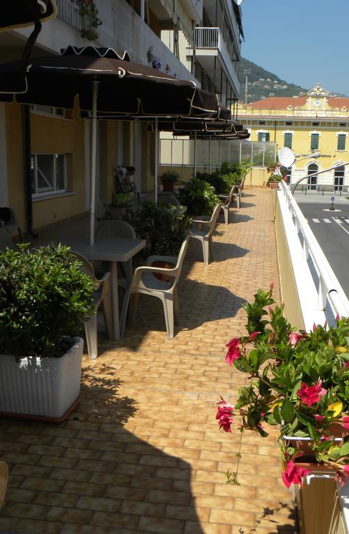 Albergo La Neigra Sestri Levante Kültér fotó